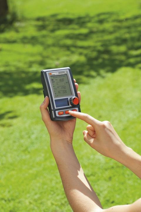 Actual product image Gardena C1060 solar +