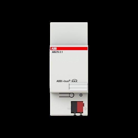 Actual product image ABB STOTZ-KONTAKT Application module ABZ/S 2.1 (2CDG110072R0011)