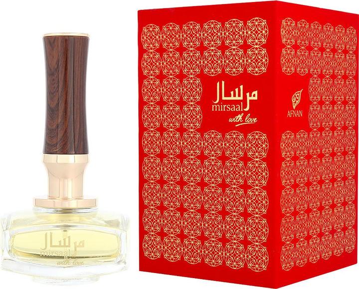 Produktbild Afnan Mirsaal With Love by (Eau de Parfum, 90 ml)
