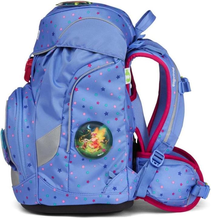 Actual product image Ergobag single Bear Enchanting (20 l)