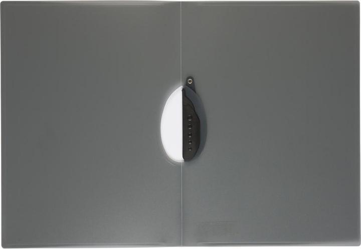 Produktbild Idena Clipmappe A4 schwarz PP transluzent (A4, 1 x)