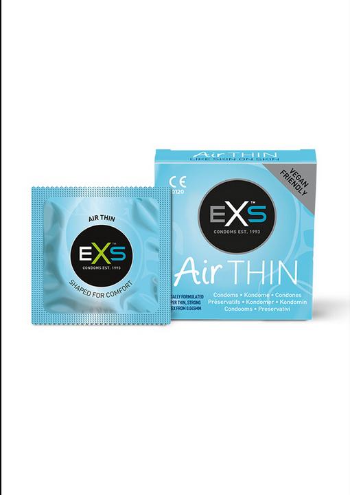 Actual product image EXS Air Thin (3 pcs.)