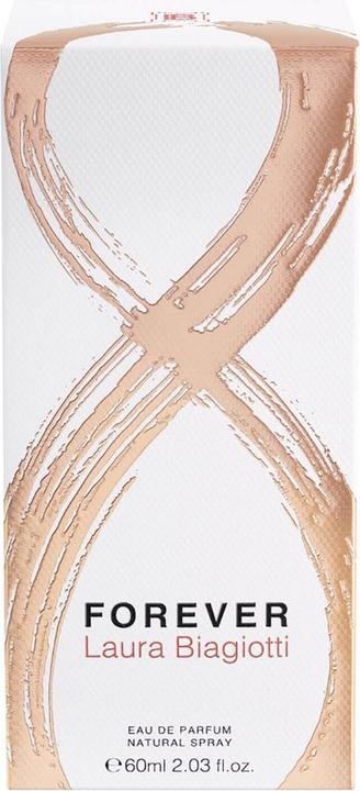 Actual product image Laura Biagiotti Forever - Eau de Parfum (Eau de parfum, 60 ml)