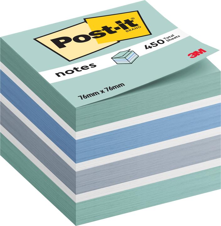 Immagine prodotto Post-it Note Cubo Note (76 x 76 mm)