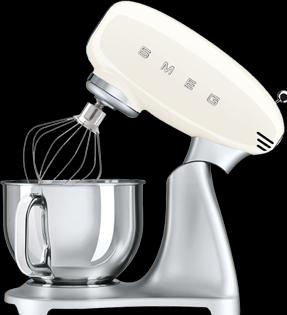 Image du produit Smeg Style rétro des années 50 (800 W)