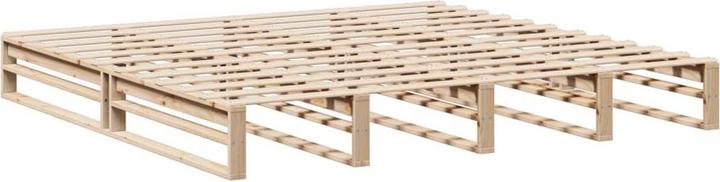 Produktbild VidaXL Bett ohne Matratze 180x200 (180 x 200 cm)