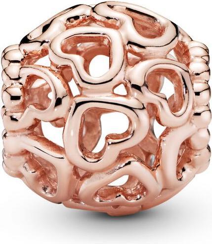 Immagine prodotto Pandora Strudel del cuore (Argento)