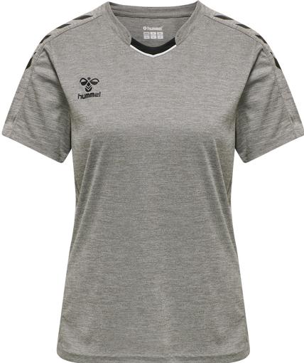 Actual product image hummel Core Xk Poly Jersey S/S Woman (S)