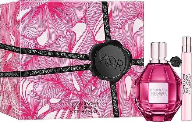 Viktor & Rolf Flowerbomb Ruby Orchid (Eau de Parfum, 100 ml)