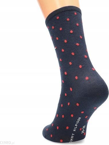 Immagine prodotto Tommy Hilfiger 2Confezioni di calzini a pois (Confezione da 2, 35 - 38)