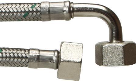 Neoperl tilslutningsslange 1/2LX1/2V 1250 mm
