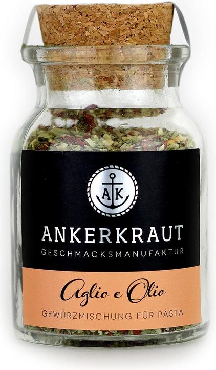 Ankerkraut Gewürze Aglio e Olio Gewürz (55 g)