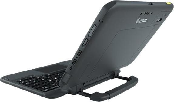 Actual product image Zebra Rugged Tablet, ET80, 12" QHD (12", 128 GB, Black)