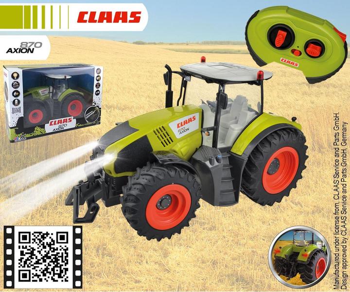 Produktbild Happy People Traktor