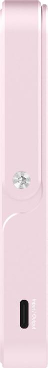 Produktbild Verbatim Charge ‘n’ Go Power Bank with Stand Magnetic Wireless 10000mAh - Pink (10000 mAh, 20 W, 37 Wh)