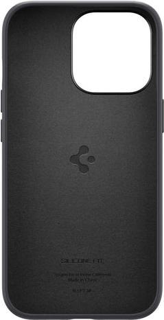 Image du produit Spigen Silicone Fit case for iPhone 13 Pro black (Apple iPhone 13 Pro)