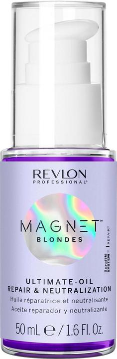 Revlon Professional Magnet™ Blondes Ultimate-Oil - Repair & Neutralization (50 ml)