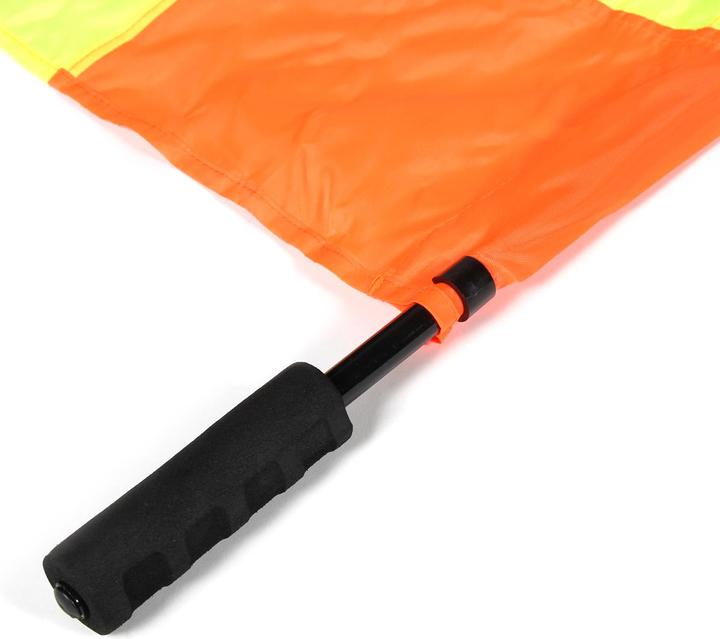 Produktbild Gladiatorfit Schiedsrichter Flaggen Set