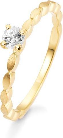 Breuning Verlobungsring Fantasy (51, 585/14 K Gold)