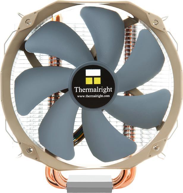 Produktbild Thermalright HR-02 Macho (162 mm)