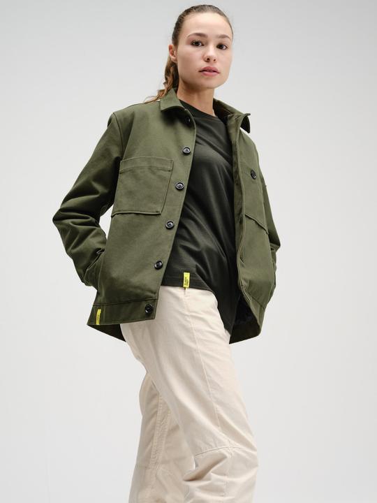 Immagine prodotto Mover Plastic Free Sportswear Swisswool Blouson (M)