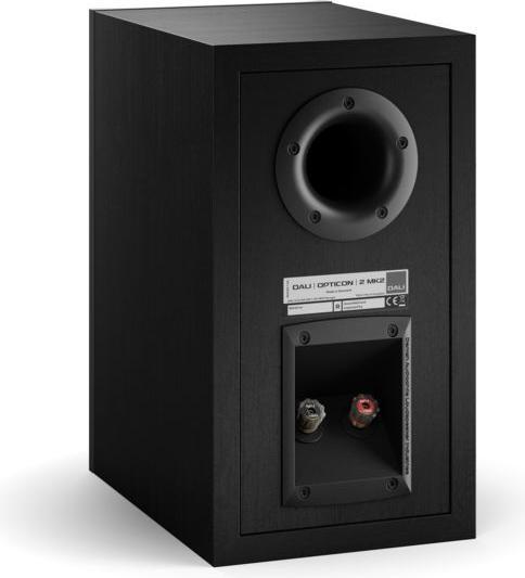Image du produit Dali Opticon 2 MKII *noir (1 paire)