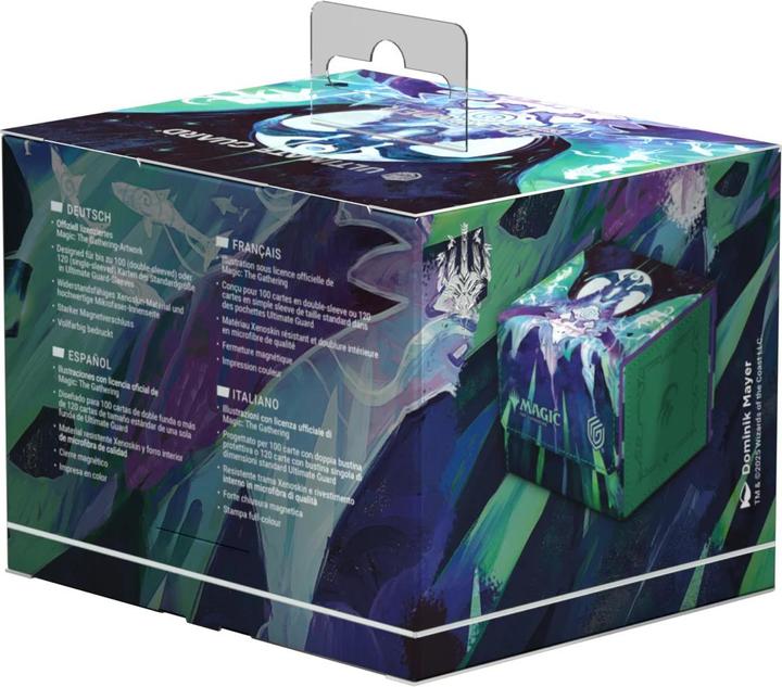 Produktbild Ultimate Guard Sidewinder 100+ Xenoskin Magic: The Gathering "Tarkir: Dragonstorm" - Design 3