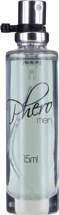 Actual product image Cobeco Phero Men (Eau de toilette, 15 ml)