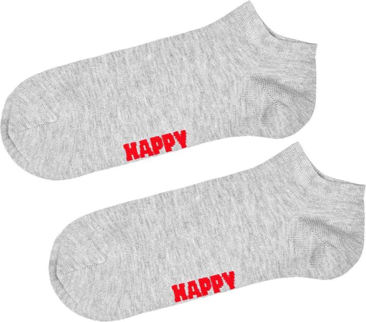 Actual product image Happy Socks 3-Pack Solid Low Socks (pack of 3, 36 - 40)