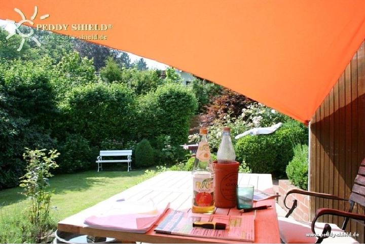 Produktbild Peddy Shield Dreiecksegel (360 x 360 cm)