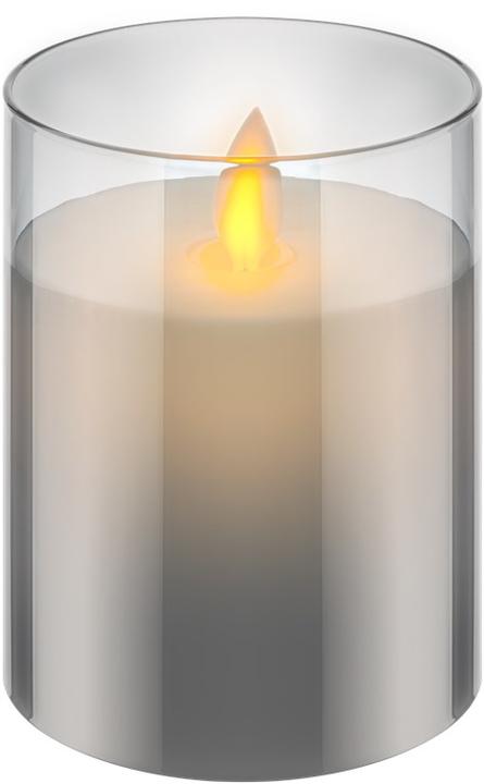 Goobay LED real wax candle (1 x)