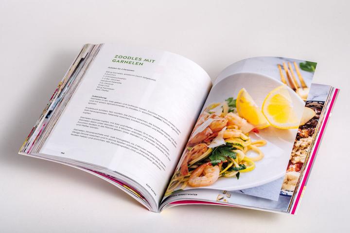 Produktbild Easy Eating (Deutsch, Ursula Vybiral, 2023)