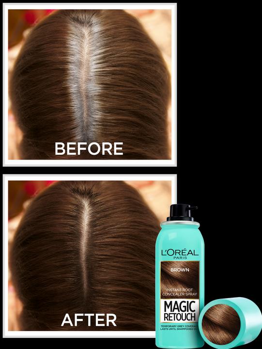 Image du produit L'Oréal Paris magic touch (4 Marron)