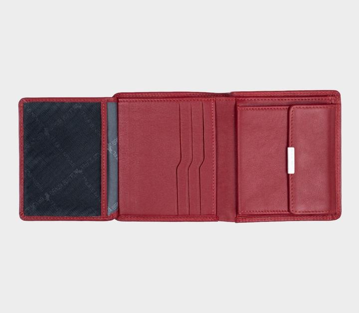 Actual product image Braun Büffel GOLF RFID rot