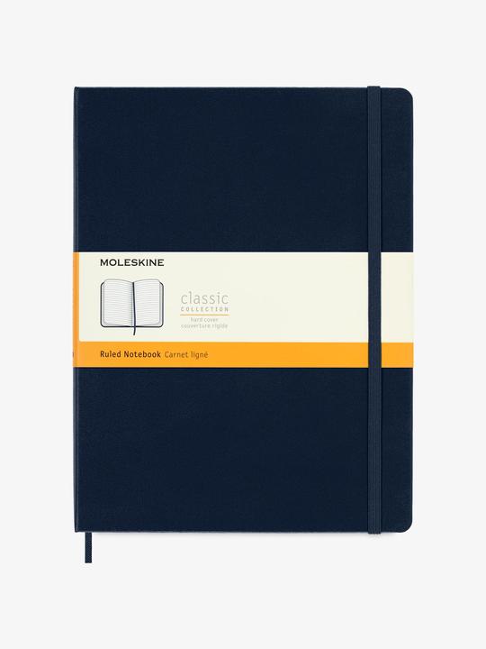 Image du produit Moleskine Carnet de notes Hard Cover (Spécial, À rayures, Couverture rigide)