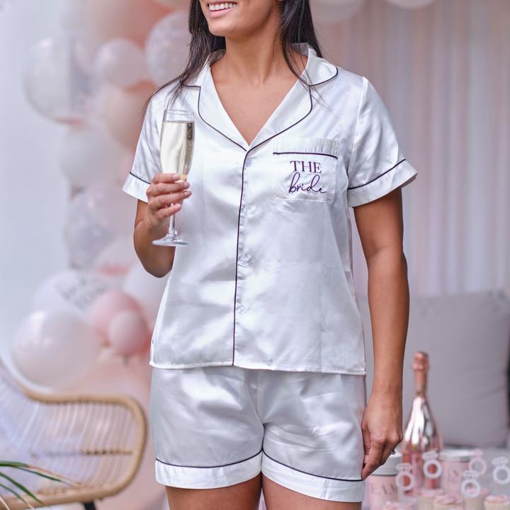 Ginger Ray Pyjama The Bride - S (S)
