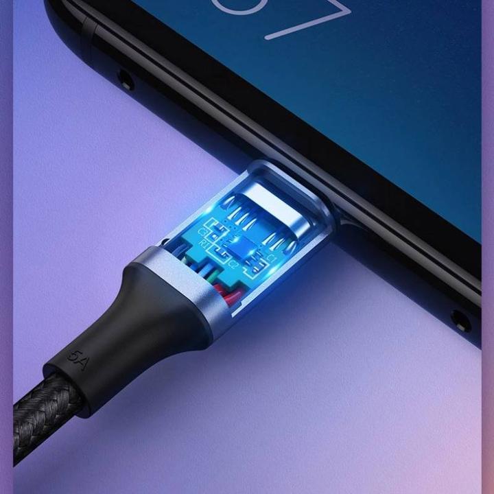 Actual product image Ugreen USB Type C - USB Type C (1 m, USB 2.0)