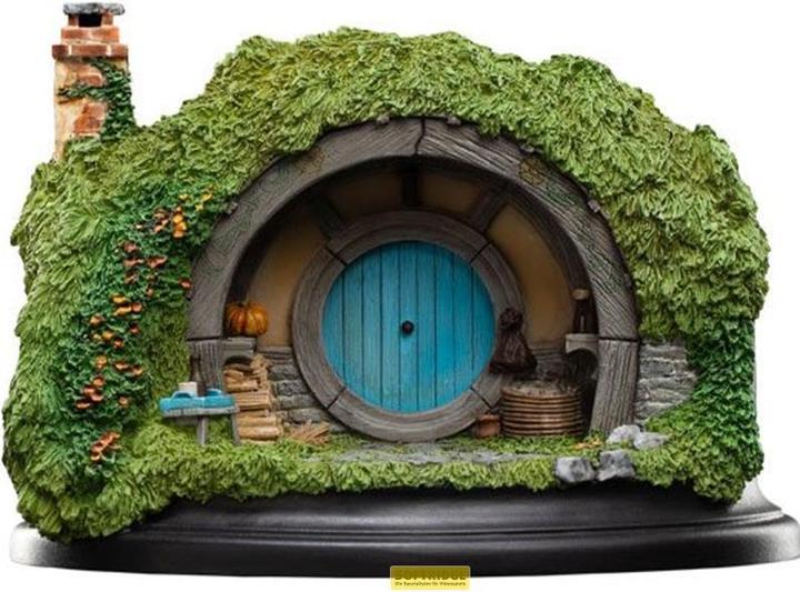 Image du produit Weta Workshop Le Hobbit Un voyage inattendu statuette 2A Hill Lane 11 cm