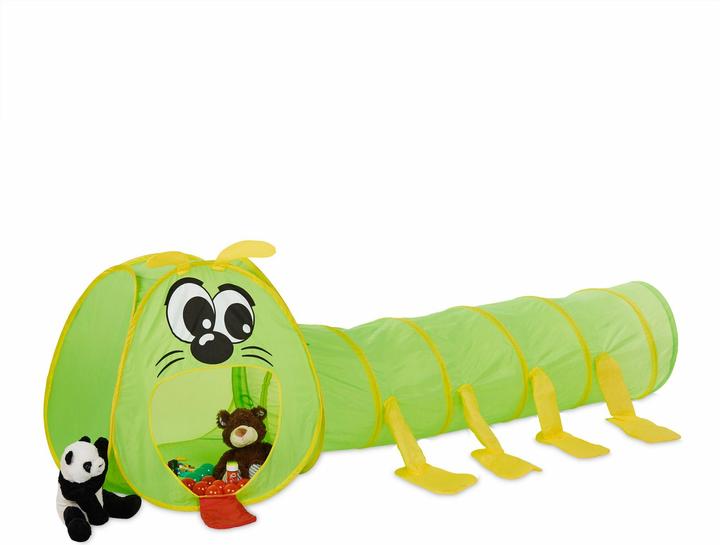 Actual product image Relaxdays Caterpillar