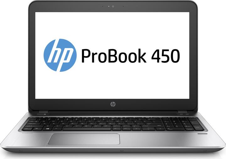 HP ProBook 450 G4 (15.60", Intel Core i5-7200U, 8 Go, 256 Go, CH)