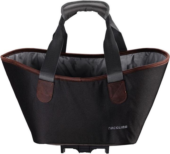 Racktime Agnetha 2.0 (15 l, Gepäckträgertasche)