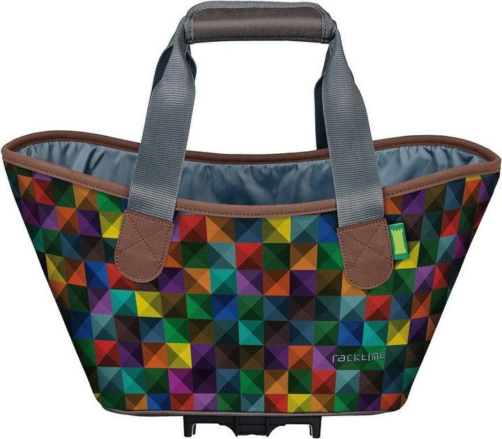 Racktime Agnetha 2.0 (15 l, Luggage carrier bag)