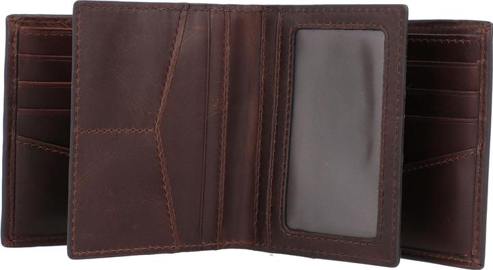 Produktbild Fossil Derrick Geldbörse RFID Leder 11 cm