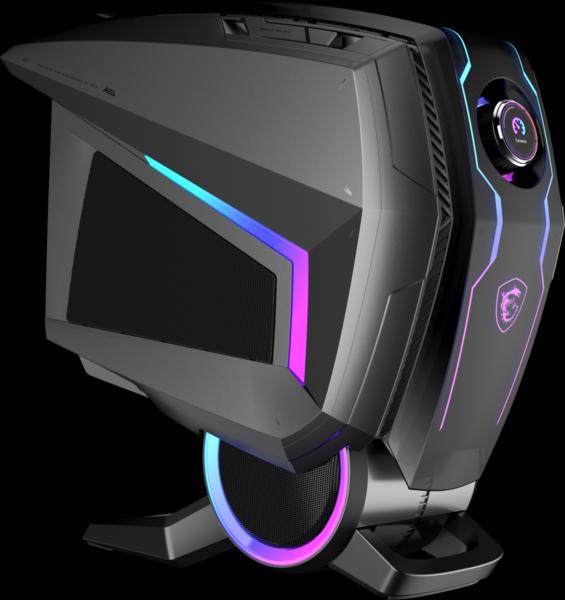 Productafbeelding MSI MEG Aegis Ti5 (Intel Core i9-12900K, 128 GB, 2000 GB, GeForce RTX 3090)
