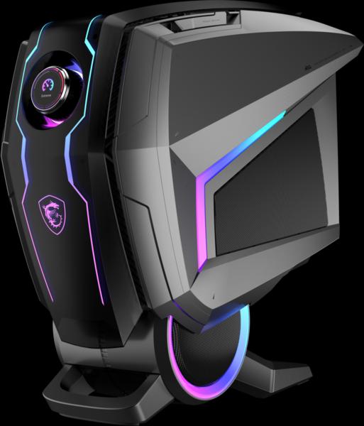 Productafbeelding MSI MEG Aegis Ti5 (Intel Core i9-12900K, 128 GB, 2000 GB, GeForce RTX 3090)