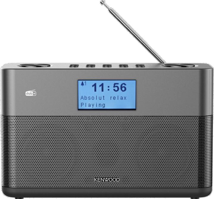 Image du produit Kenwood CR-ST50DAB (DAB+ DAB, FM, Bluetooth)
