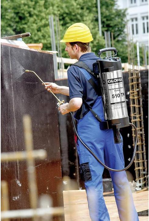 Actual product image Gloria Haus und Garten High performance sprayer 510 TK Profiline (10 l)