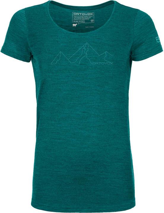 Ortovox 150 Cool Mountain Face TS W blend (M)