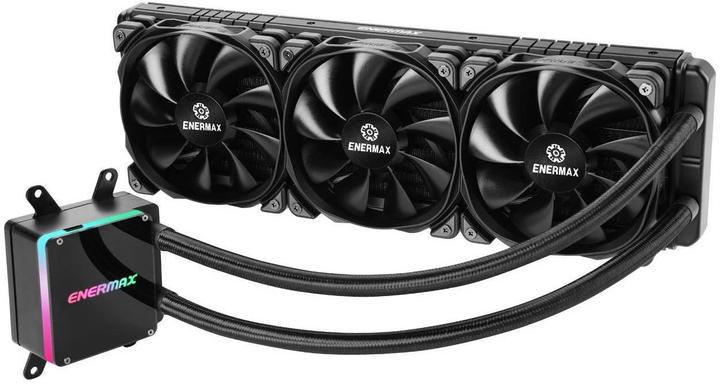Actual product image Enermax Liqtech TR4 II RGB 360