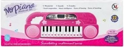 Produktbild Maksik Elektronisches Klavier